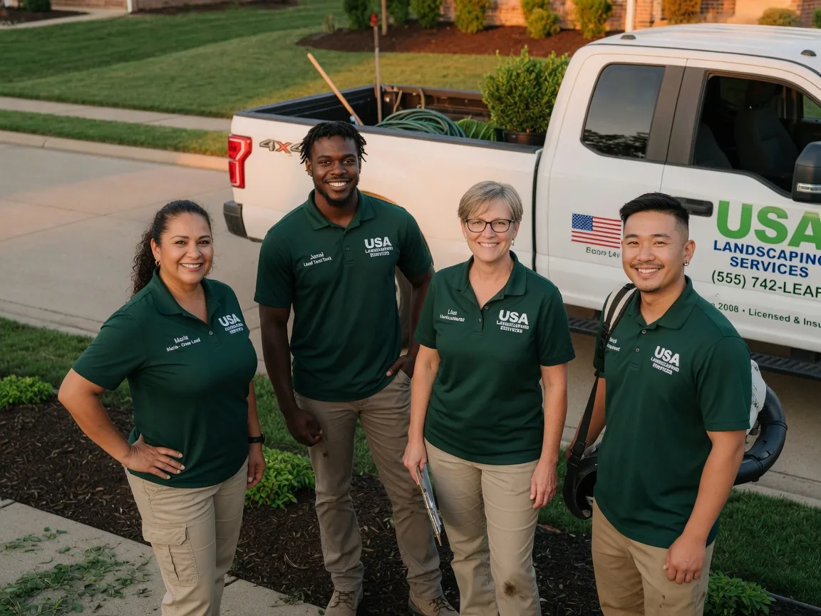 Lawn Care company in Knox, ND